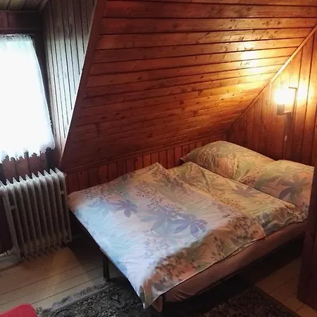 Chalupa Stare Hory Gerendaház Dóval